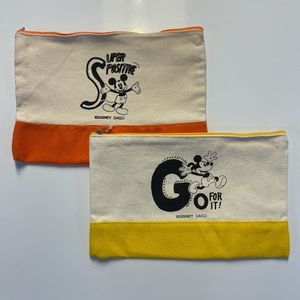 New Disney Mickey Mini Bag Set